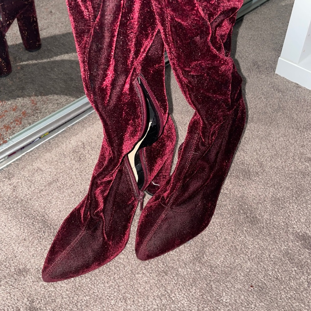 Aldo Knee High Boots💥